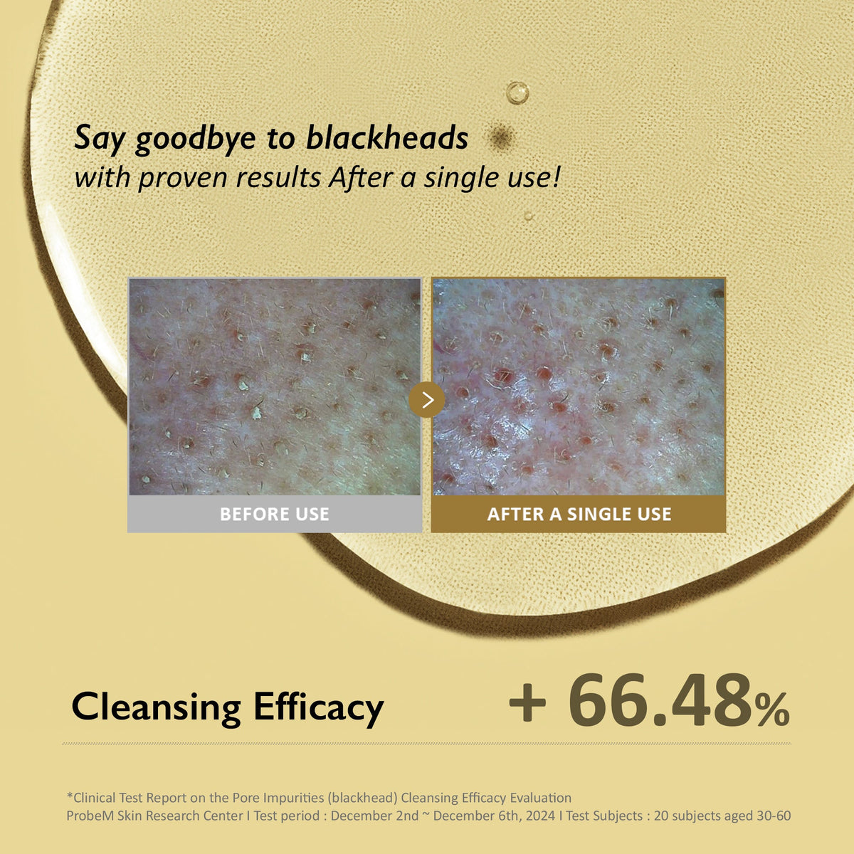 Haruharu Wonder Black Rice Moisture Cleansing Oil — product image 7