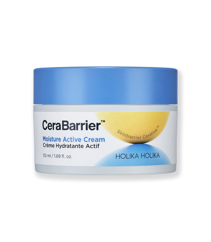 Holika Holika CeraBarrier Moisture Active Cream 50ml – official product image 4