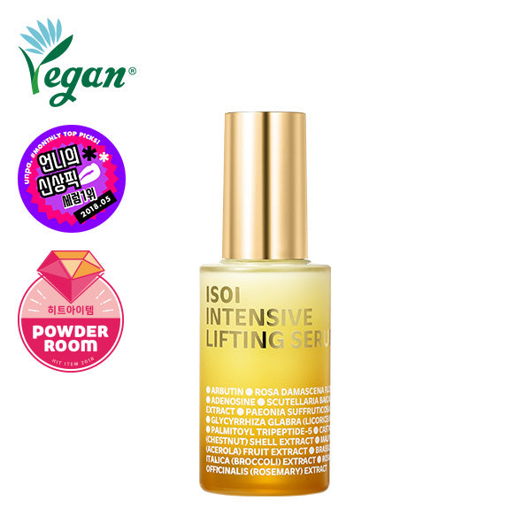 ISOI Bulgarian Rose Intensive Lifting Serum 35ml — Anti-Aging Skin Care product image 42