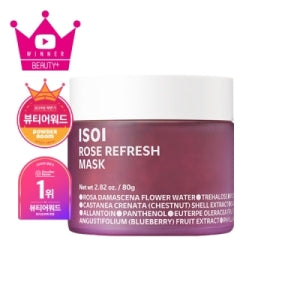 ISOI Bulgarian Rose Refresh Mask 80g — Skin Care Masks &amp; Peels product image 102