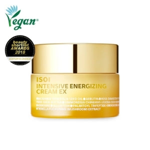ISOI Intensive Energizing Cream EX 60ml — Face Moisturizers product image 117