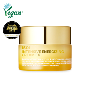 ISOI Intensive Energizing Cream EX 60ml — Face Moisturizers product image 119