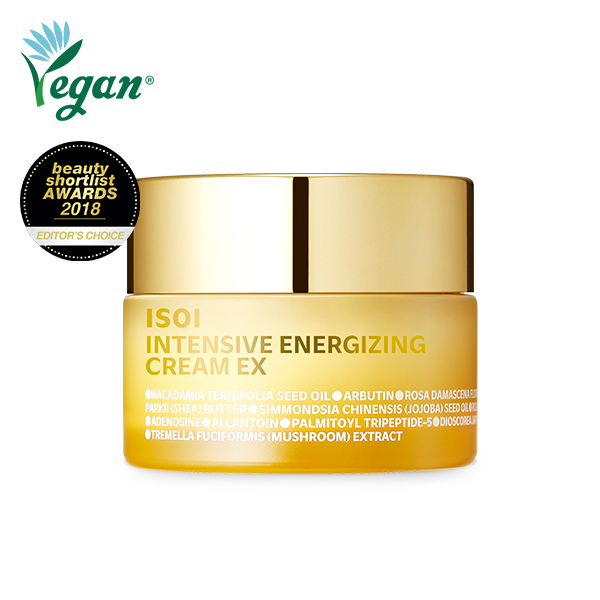 ISOI Intensive Energizing Cream EX 60ml — Face Moisturizers product image 118