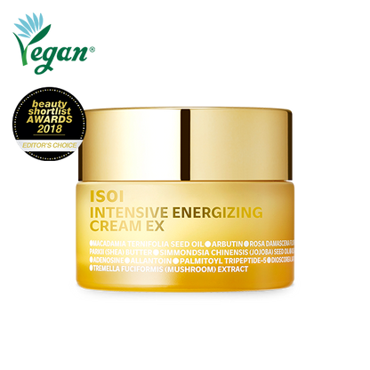 ISOI Intensive Energizing Cream EX 60ml — Face Moisturizers product image 118