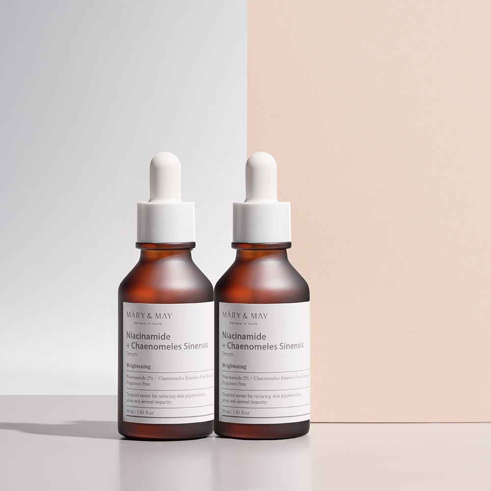 Mary&amp;May Niacinamide+Chaenomeles Sinensis Serum 30ml product image 2
