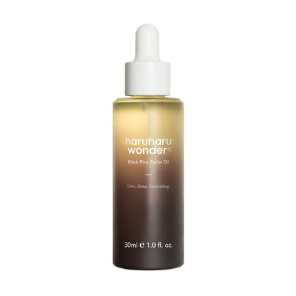 Haruharu Wonder Black Rice Facial Oil — product image 3