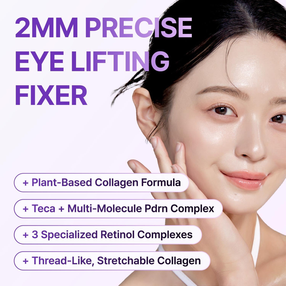 Centellian24 360º Shot PDRN Lifting Eye Cream 30ml Twin Pack (2 × 30ml); official product image 3