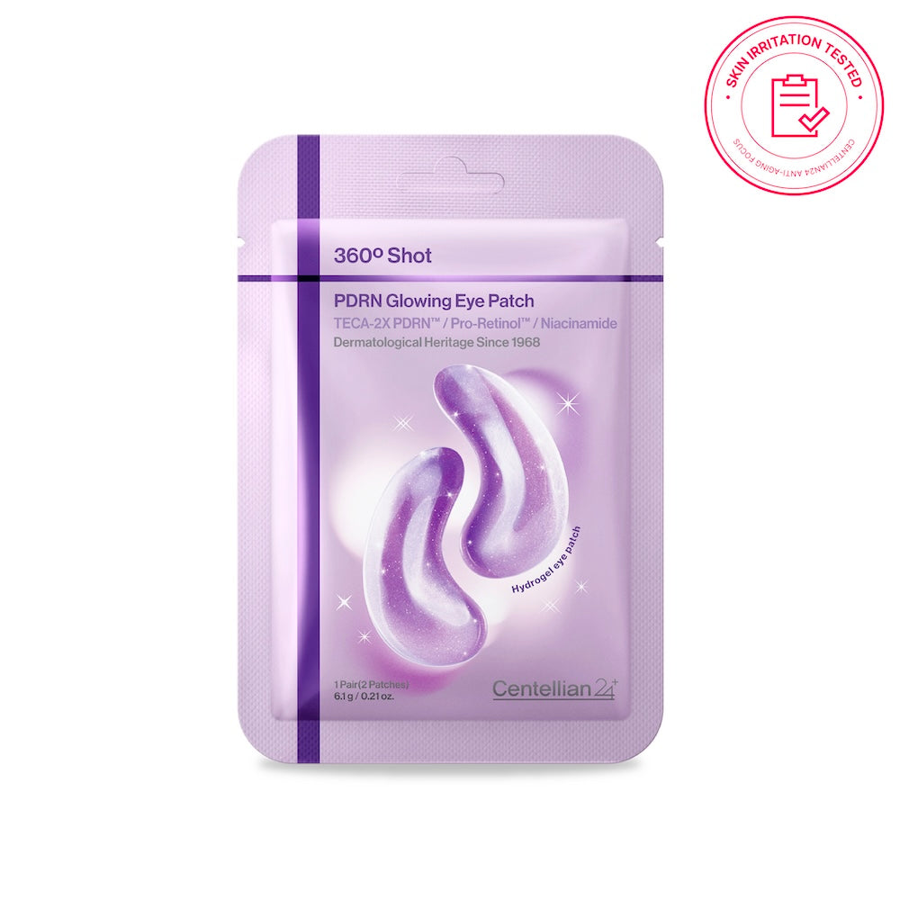 Centellian24 360º Shot PDRN glowing eye patch 1pair — product detail image 6