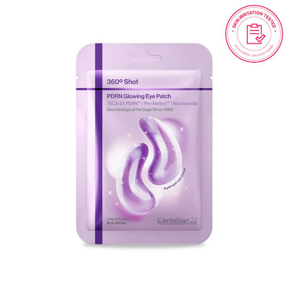 Centellian24 360º Shot PDRN glowing eye patch 1pair — product detail image 6
