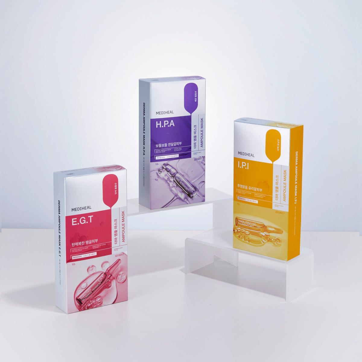 Mediheal Derma I.P.I Ampoule Mask 10ea product image 2