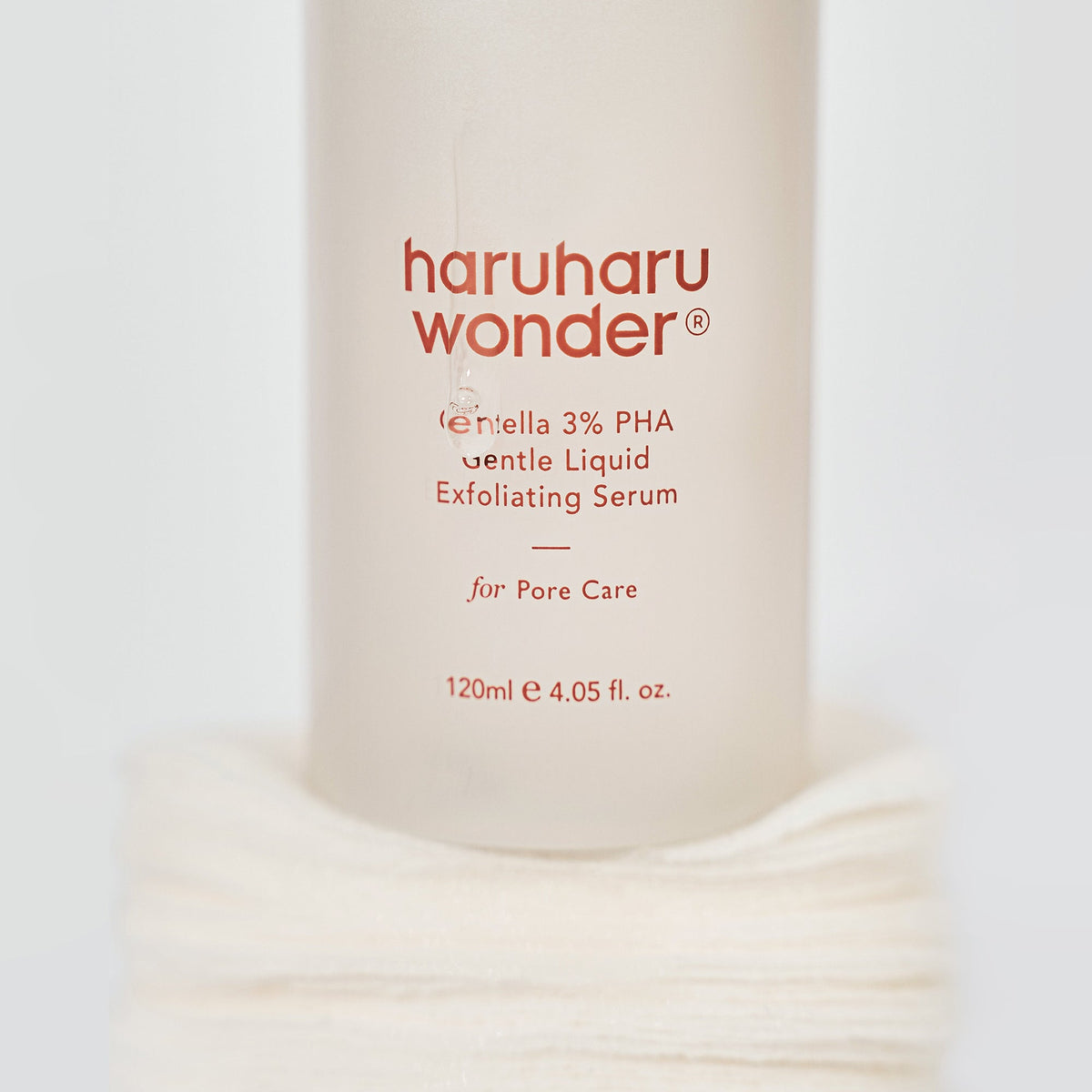 Haruharu Wonder Centella 3% PHA Exfoliating Serum 120ml — product image 6