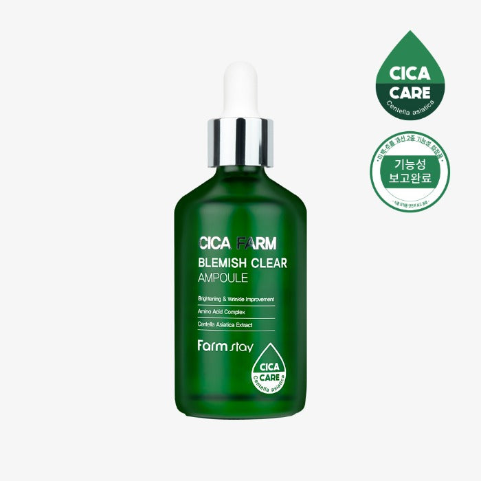 Cica Farm Blemish Clear Ampoule 100ml — product image 2