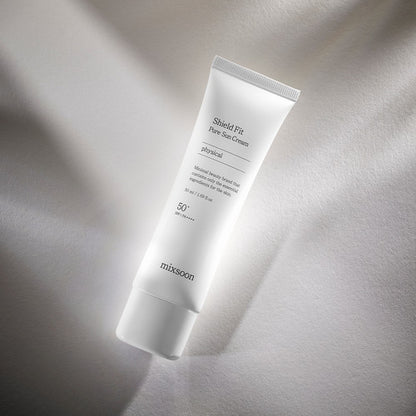Mixsoon Shield Fit Pure Sun Cream 50ml SPF50 PA++++ product image 8