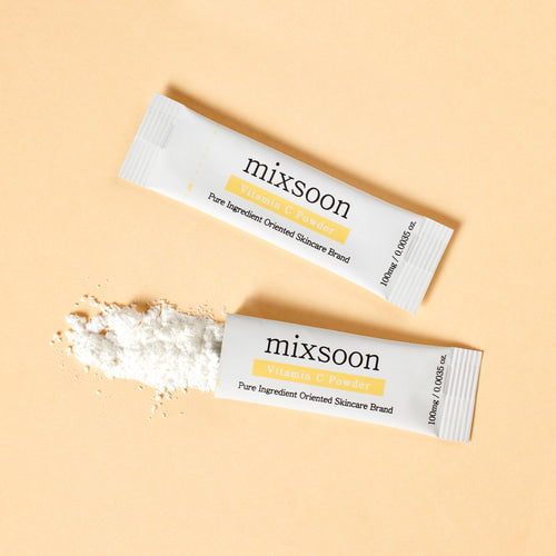 Mixsoon Vitamin C Powder 100mg × 10 product image 9