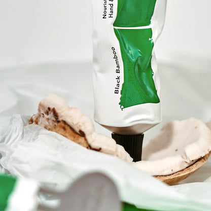 Haruharu Wonder Black Bamboo Hand &amp; Nail Cream 50ml — product image 7