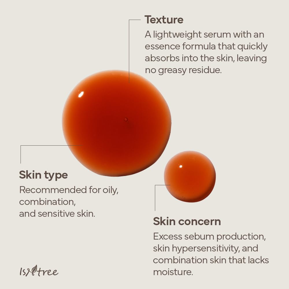 Isntree Green Tea Fresh Serum 50ml — Face Serums product image 104