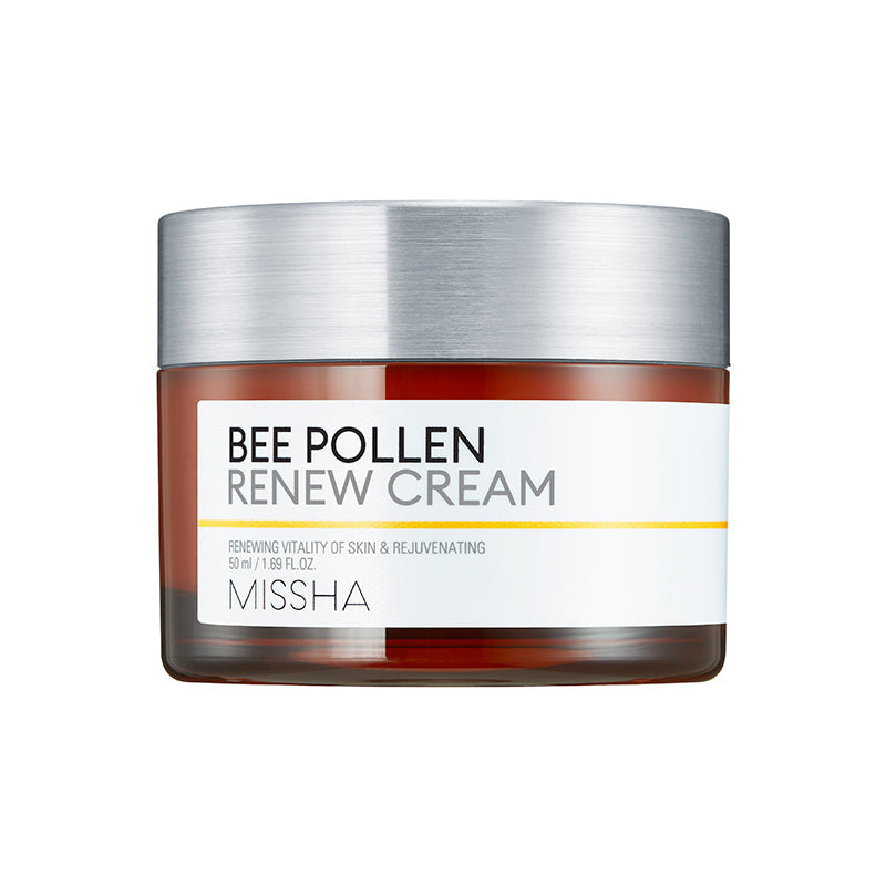 Missha Bee Pollen Renew Cream 50ml product image 3