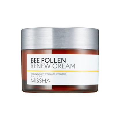 Missha Bee Pollen Renew Cream 50ml product image 3