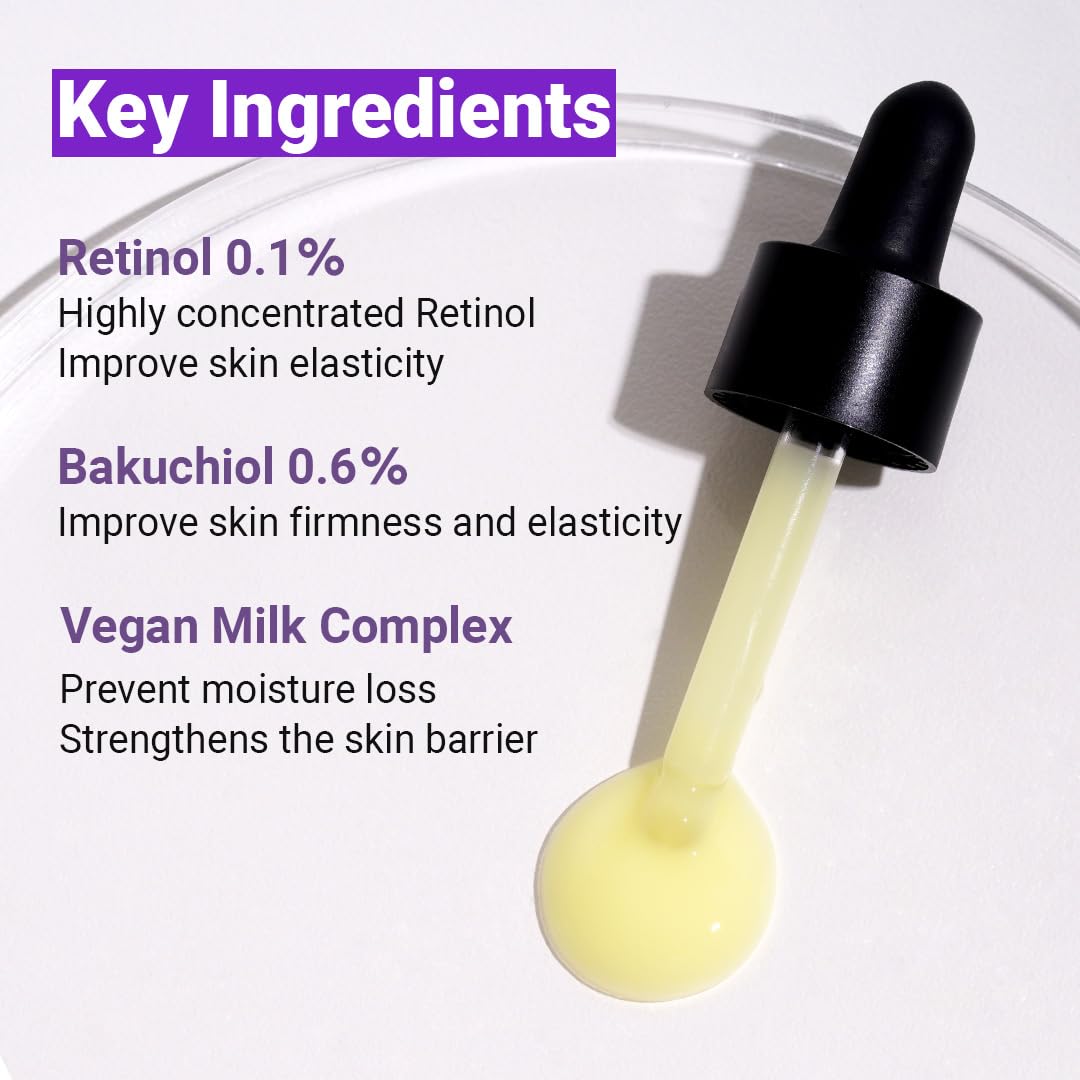 Isntree Hyper Retinol Ex 1.0 Serum 20ml — Anti-Aging Skin Care product image 268