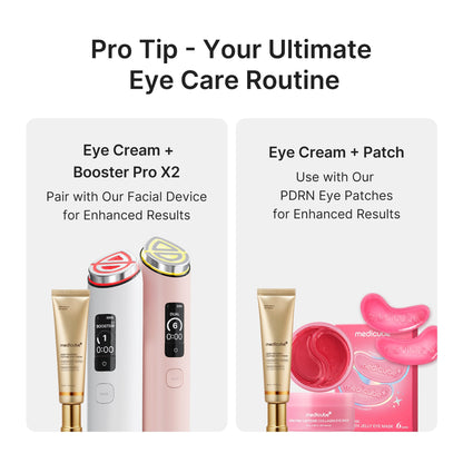 Medicube Deep Lifting Peptide Eye Cream for Face 30ml product image 6