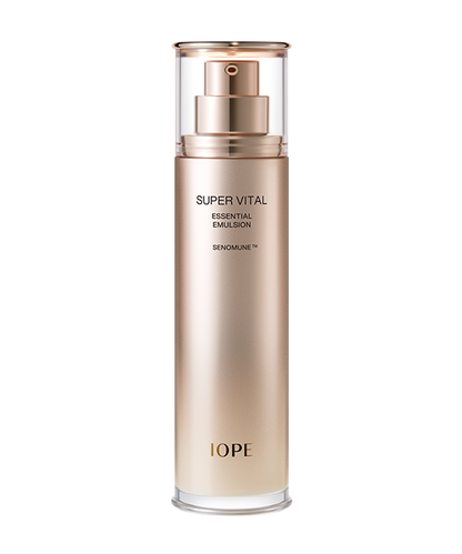 IOPE Super Vital Essential Emulsion 150ml — Face Moisturizers product image 52