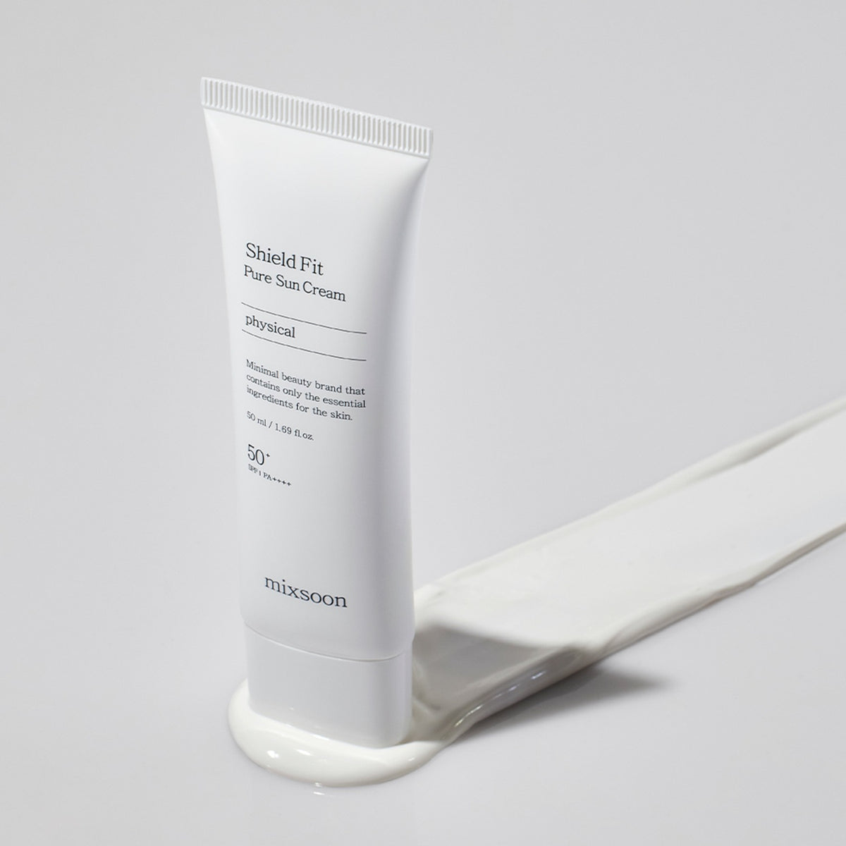 Mixsoon Shield Fit Pure Sun Cream 50ml SPF50 PA++++ product image 4