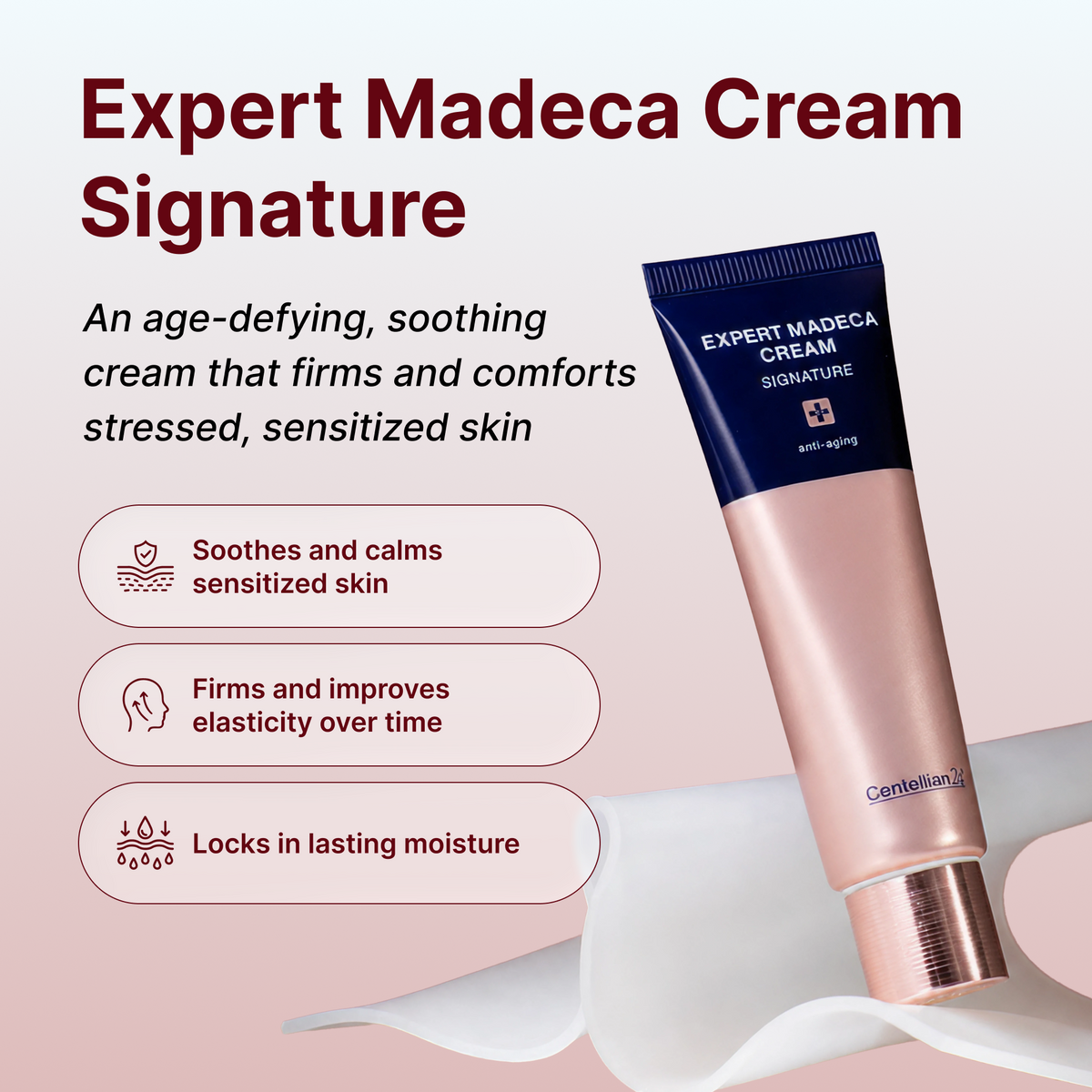 Centellian24 Expert Madeca Cream Signature 50ml — product detail image 3