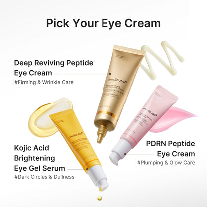 Medicube Deep Lifting Peptide Eye Cream for Face 30ml product image 5