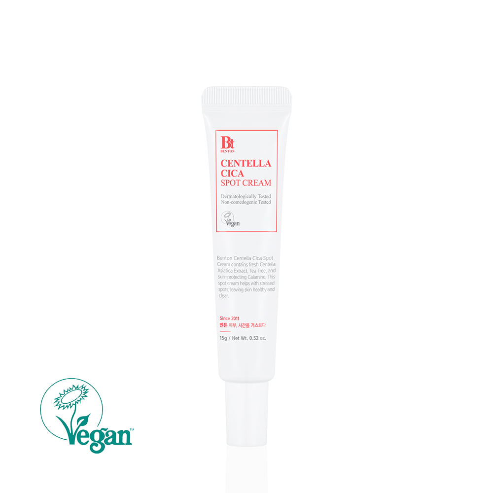 Benton Goodbye Redness Centella Spot Cream 15g