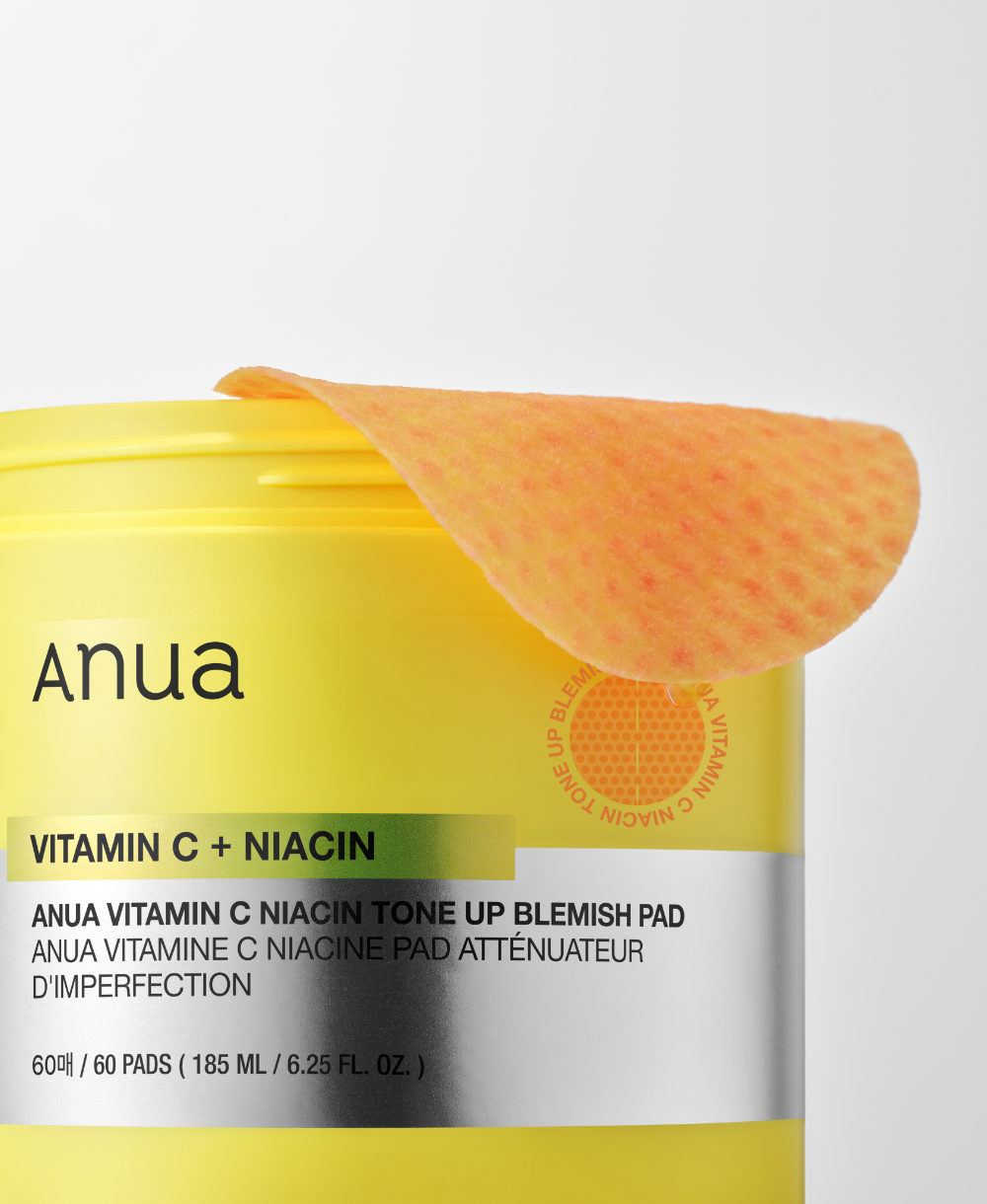 Anua Vitamin C Niacin Tone Up Blemish Pad 60ea - product-specific ANUA product image 2