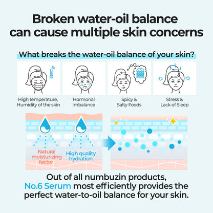 Numbuzin No. 6 Deep Sleep Mask Serum 50ml — official product image 8
