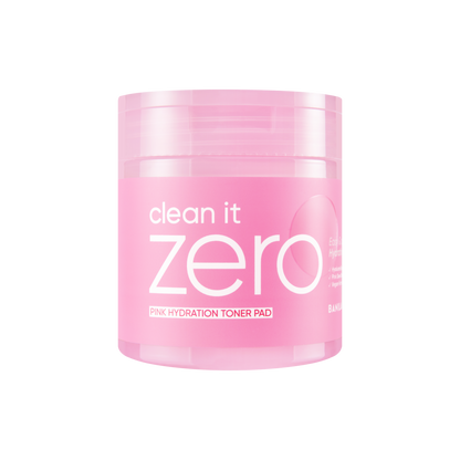 Banila Co Clean It Zero Pink Hydration Toner Pads 70ea product image 6