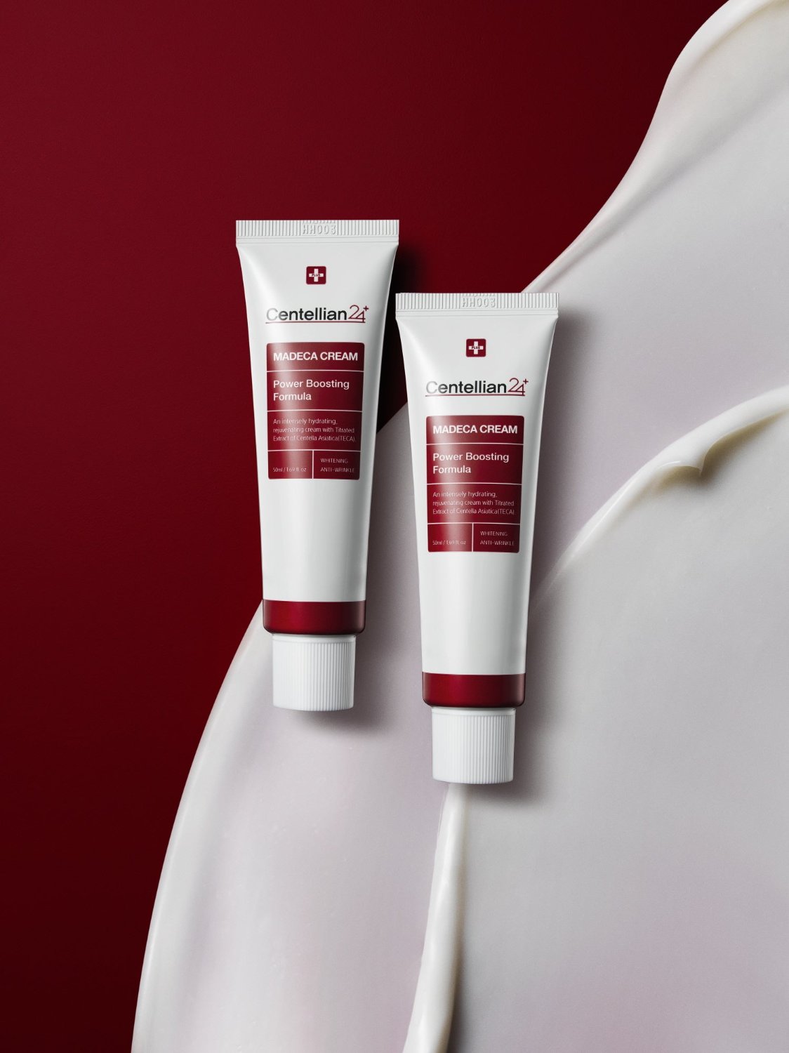 Centellian24 Madeca Cream Power Boosting Formula 50ml — product detail image 6