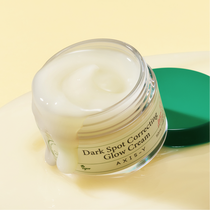 AXIS-Y Dark Spot Correcting Glow Cream 50ml official product image 7