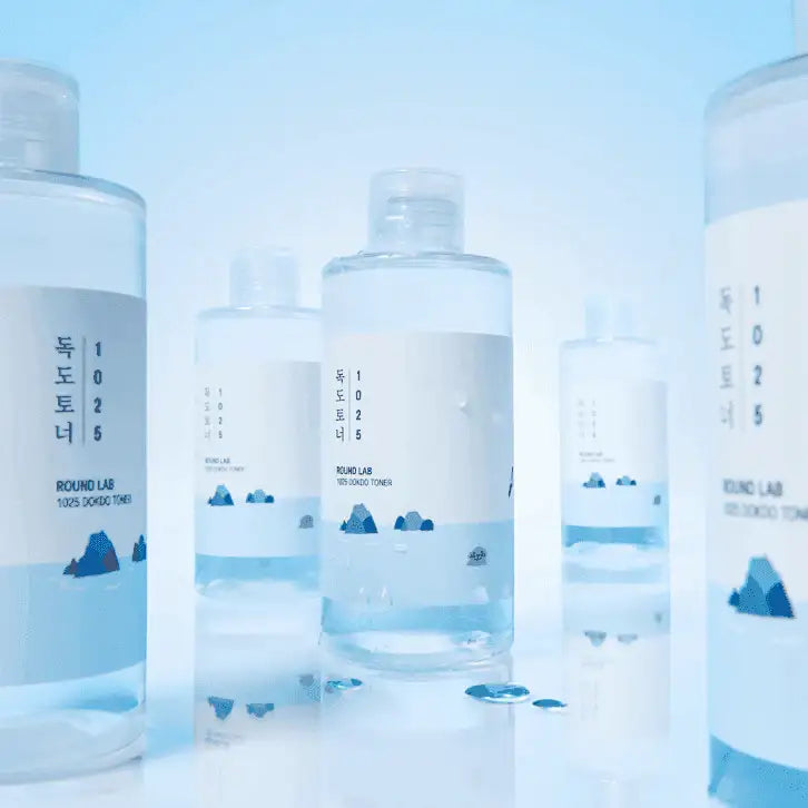 Round Lab 1025 Dokdo Toner 200ml — official product image 2