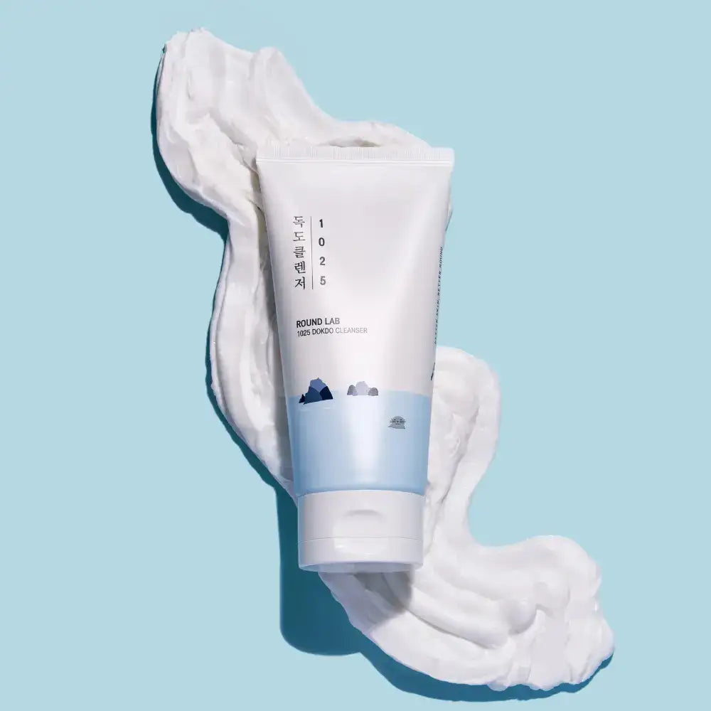 Round Lab 1025 Dokdo Cleanser 150ml — official product image 2