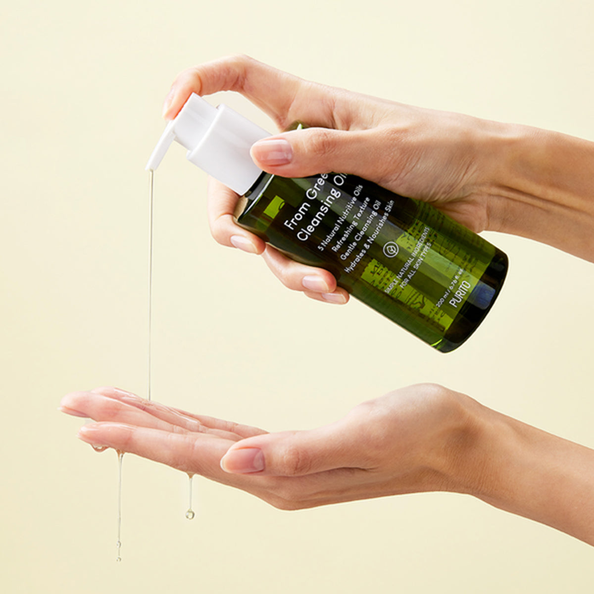 Purito From Green Cleansing Oil 200ml official product gallery image 4