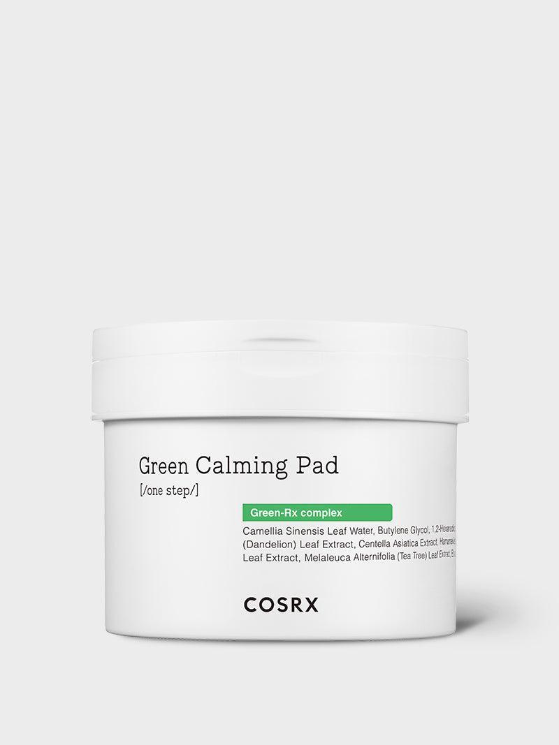 COSRX One Step Green Hero Calming Pad 70pcs — product photo
