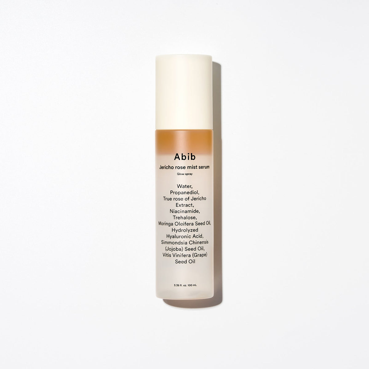 Abib Jericho Rose Mist Werum Glow Spray 100ml - official Abib product image 1