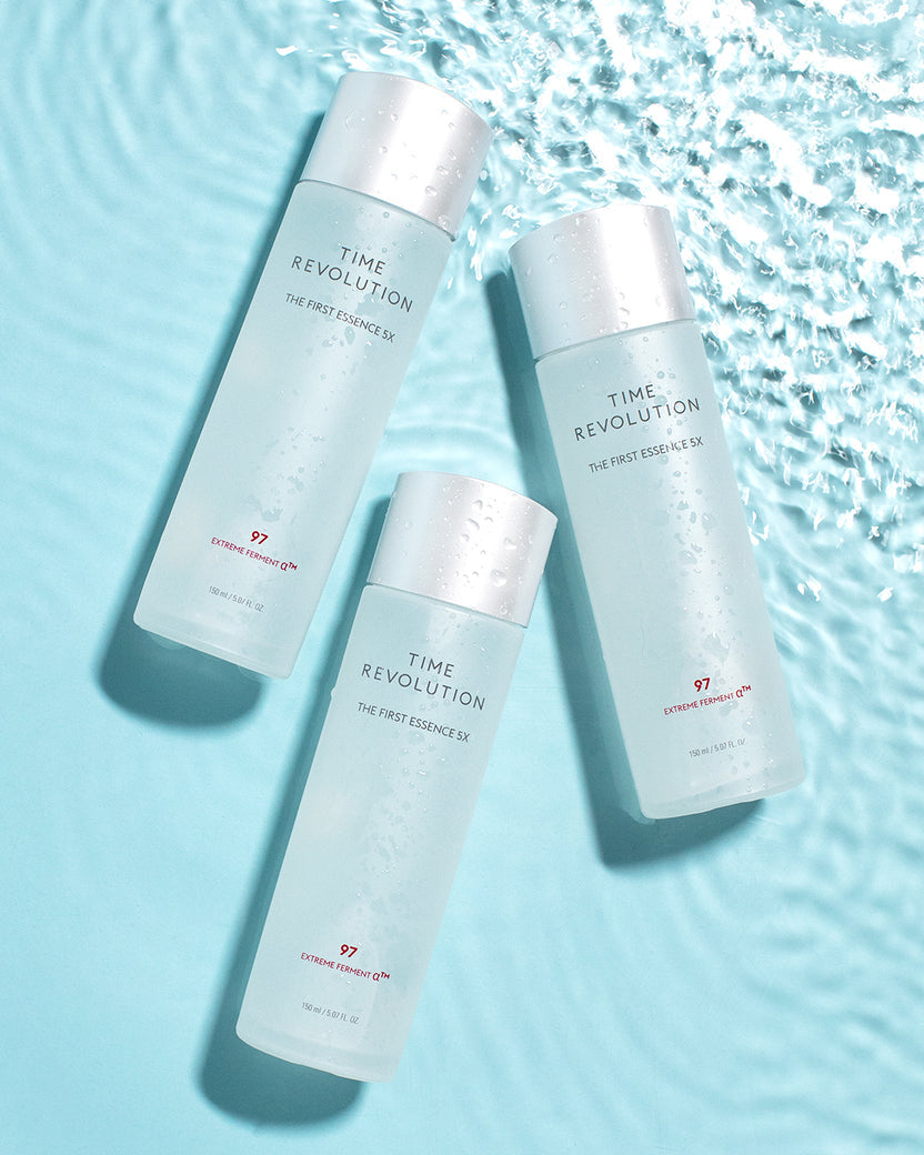 Missha Time Revolution The First Essence 5X 180ml product image 4