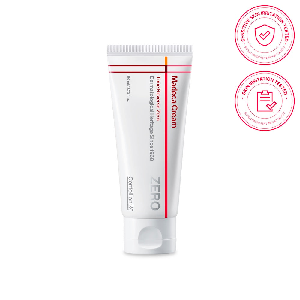 Centellian24 Madeca Cream Time Reverse Zero 80ml — product photo