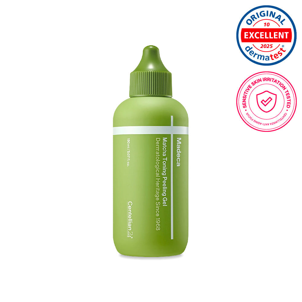 Centellian24 Madeca Matcha Toning Peeling Gel 150ml — product photo
