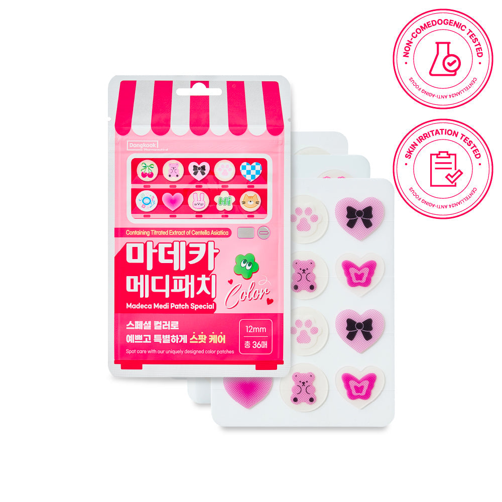Centellian24 Madeca Medi Patch Special Color 36pcs — product detail image 2