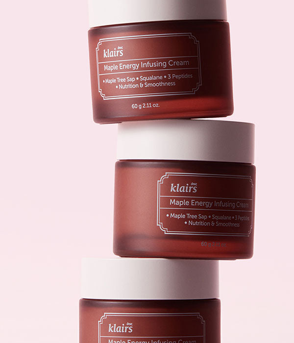 Dear Klairs Maple Energy Infusing Cream 60g product image 6