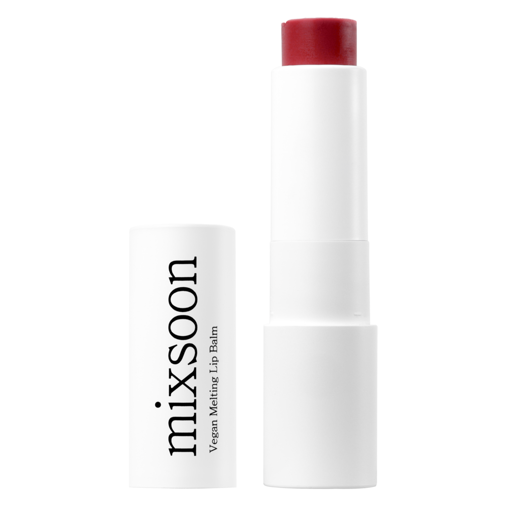 Mixsoon Vegan Melting Lip Balm 02 — Dry Rose 4.1g product image 2