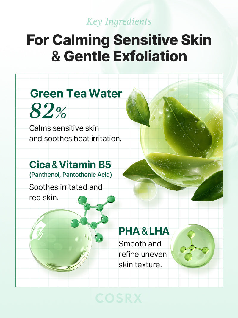 COSRX One Step Original Clear Skin Calming Pad 100ea — product detail image 3