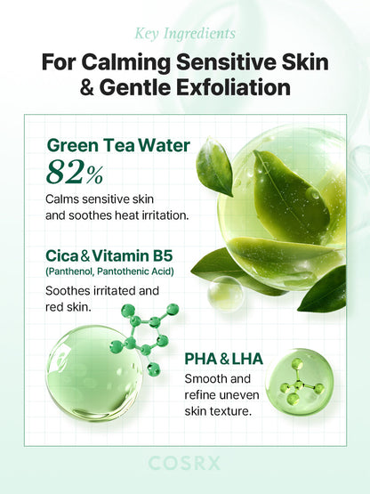 COSRX One Step Original Clear Skin Calming Pad 100ea — product detail image 3