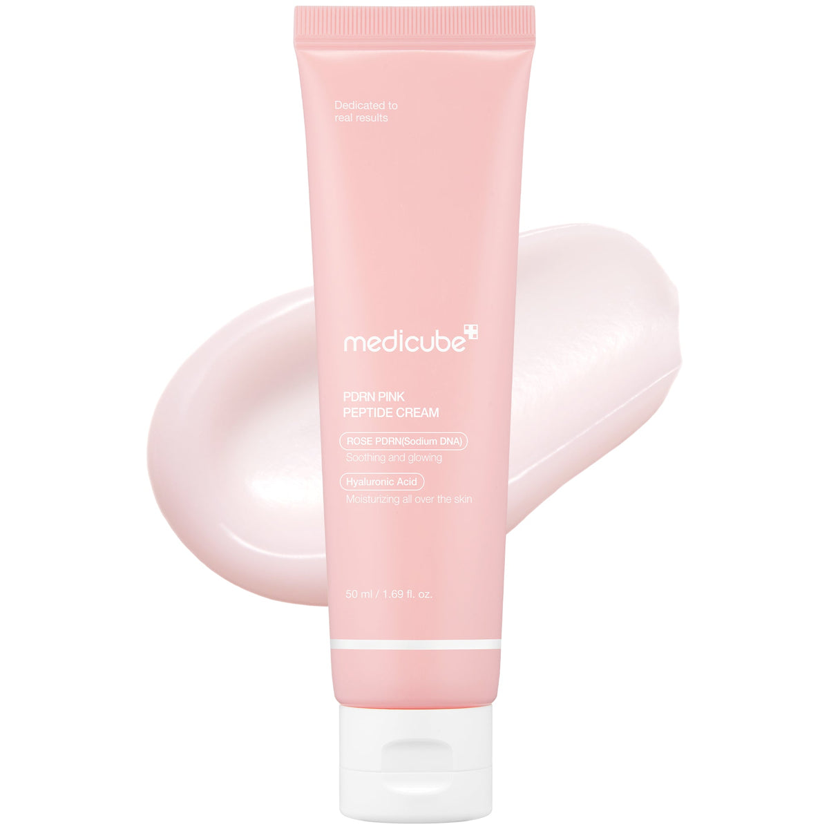 Medicube PDRN Pink hyaluronic moisturizing Cream 50ml product image 6