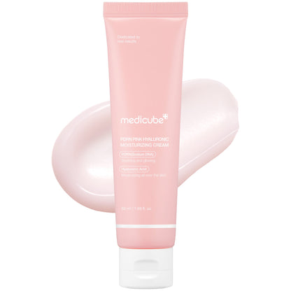 Medicube PDRN Pink hyaluronic moisturizing Cream 50ml product image 2