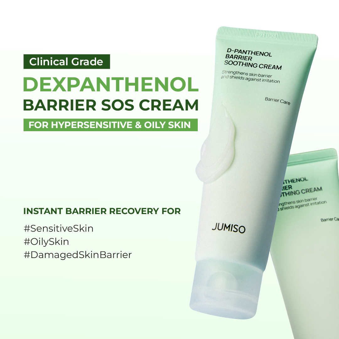 Jumiso D-Panthenol Barrier Soothing Cream 80ml product image 4